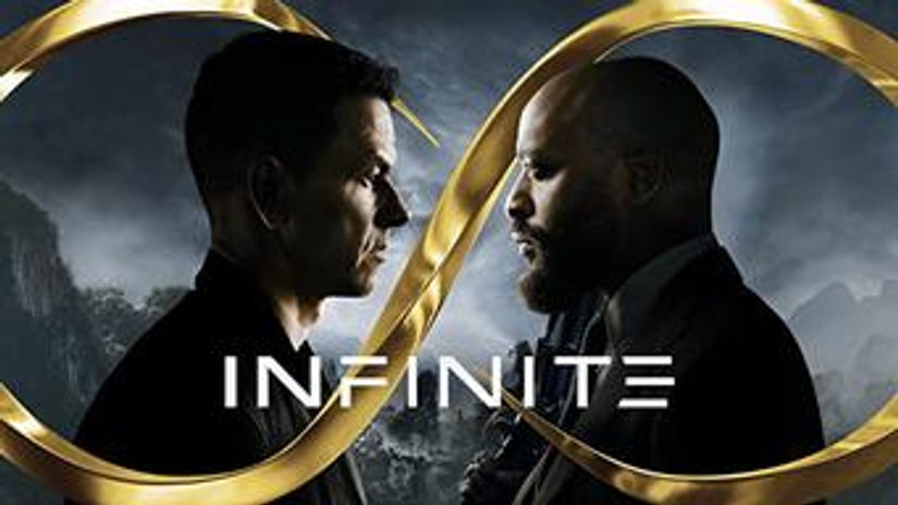 Infinite (2021) VF